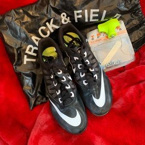 Nike Rival S track and field spikes